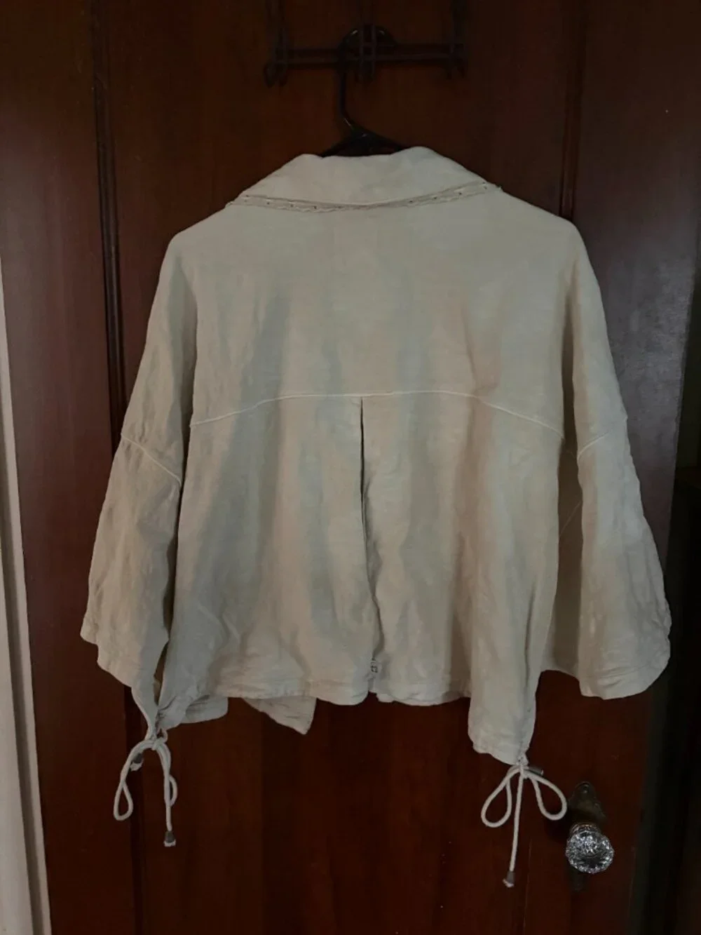 Free People - We The Free Camille Cape, Size L